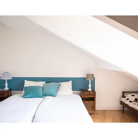 Vida Boa 5 Charme & Terrace Appartement