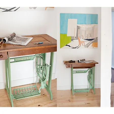 Vida Boa 5 Charme & Terrace * Lisboa