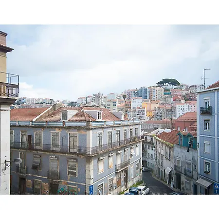 Vida Boa 5 Charme & Terrace Appartement *