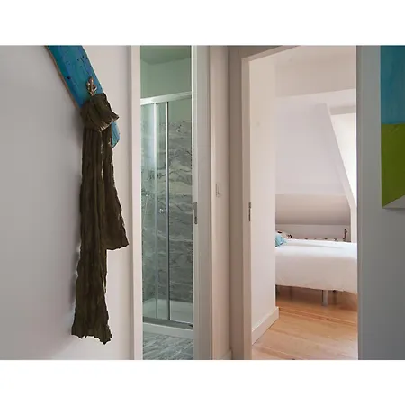 Vida Boa 5 Charme & Terrace Apartment *