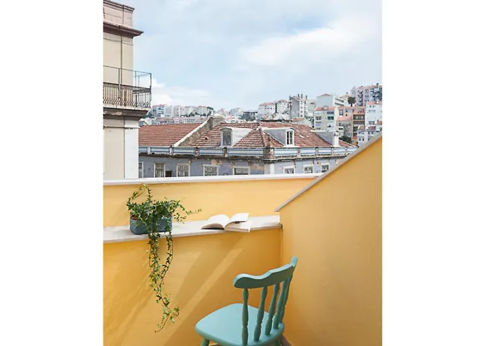 Vida Boa 5 Charme & Terrace Appartamento *