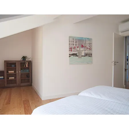 아파트 Vida Boa 5 Charme & Terrace