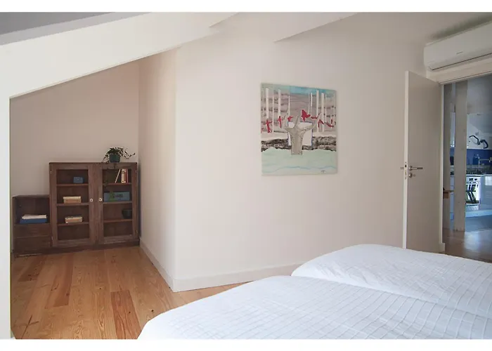 Apartment Vida Boa 5 Charme & Terrace